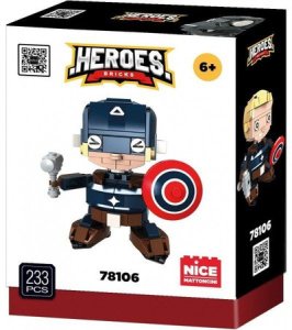 Klocki Heros 228el 2