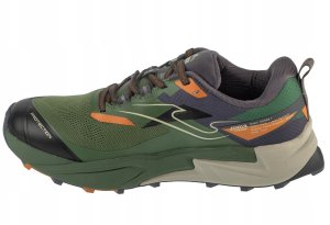 Buty trekkingowe męskie Joma Sierra Men 2515 TKSIEW2515 Zielone 41 2