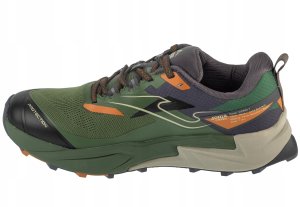 Buty trekkingowe męskie Joma Sierra Men 2515 TKSIEW2515 Zielone 44,5 2