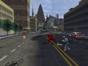 DMK Iniemamocni Podziemne starcie PC 3