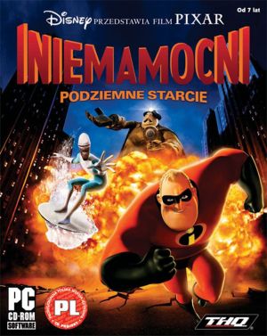 DMK Iniemamocni Podziemne starcie PC 8