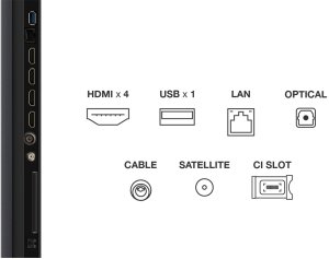 Telewizor TCL 98Q6C Mini LED 98" 4K Ultra HD Google TV 4