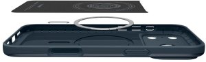 Etui Spigen Thin Fit Mag Magsafe iPhone 17 Pro Max Metal Slate 10