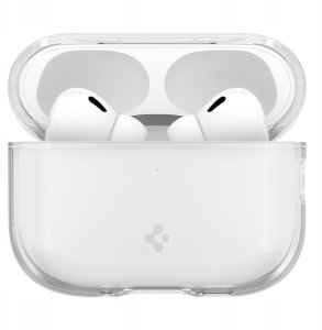 Spigen Etui Spigen Liquid Crystal Apple AirPods Pro 3 Crystal Clear 2