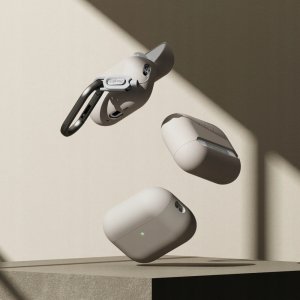 Ringke Etui Ringke Silicone Apple AirPods Pro 3 Stone 3