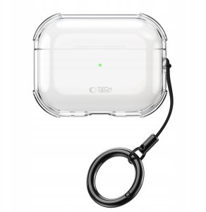 Tech-Protect Etui Tech-Protect Flexair Bounce Apple AirPods Pro 3 Clear 3