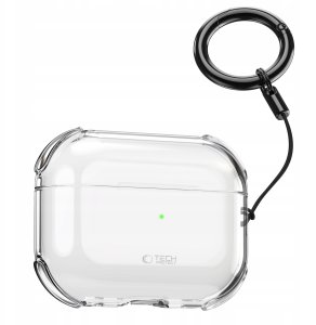 Tech-Protect Etui Tech-Protect Flexair Bounce Apple AirPods Pro 3 Clear 4