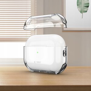Tech-Protect Etui Tech-Protect Flexair Bounce Apple AirPods Pro 3 Clear 5