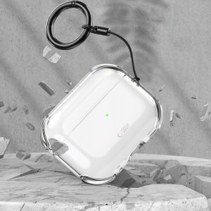 Tech-Protect Etui Tech-Protect Flexair Bounce Apple AirPods Pro 3 Clear 6