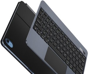 Etui z klawiaturą Dux Ducis MK series do Apple iPad 10.9" 2022 / 11" 2025 czarne 8