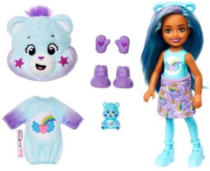 Barbie Cutie Reveal JGH77 lalka 205