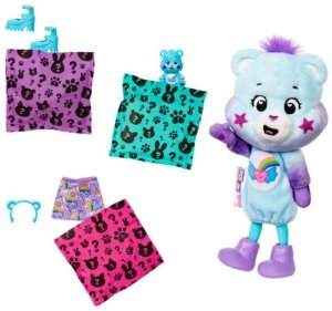 Barbie Cutie Reveal JGH77 lalka 53