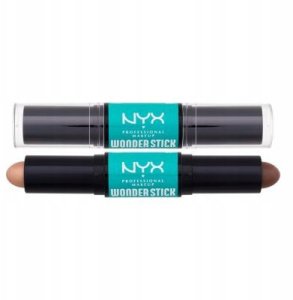 Nyx, Wonder Stick Duo, Rich, Contour Stick, 4 g For Women 4