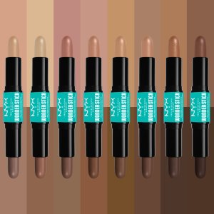 Nyx, Wonder Stick Duo, Rich, Contour Stick, 4 g For Women 5
