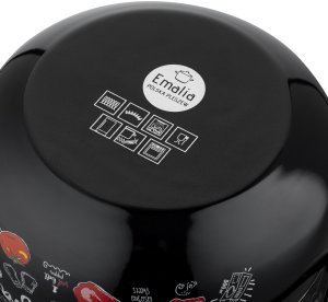 Zestaw garnków emaliowanych Emalia Polska Pleszew Lasagna 5