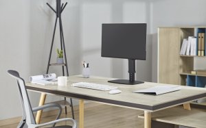 Gembird Stojak biurkowy na monitor 17" - 32" (MS-D1ST-02) 11