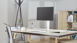 Gembird Stojak biurkowy na monitor 17" - 32" (MS-D1ST-02) 14