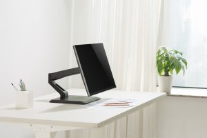 Gembird Stojak biurkowy na monitor 17" - 32" (MS-D1ST-01) 6