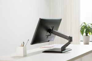 Gembird Stojak biurkowy na monitor 17" - 32" (MS-D1ST-01) 7