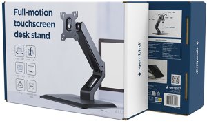 Gembird Stojak biurkowy na monitor 17" - 32" (MS-D1ST-01) 9