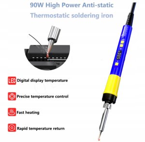 MECHANIC HK-990 Digital Micro-Soldering Station 2