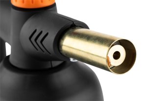 Neo Tools Lampa lutownicza gazowa na naboje 190 g, zapłon piezo, 360 stopni, do pracy w każdej pozycji 5