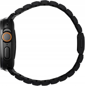 Nomad Titanium Band, black hardware V2 - AW 46mm / 49mm 3