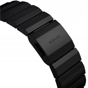 Nomad Titanium Band, black hardware V2 - AW 46mm / 49mm 5