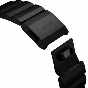 Nomad Titanium Band, black hardware V2 - AW 46mm / 49mm 6