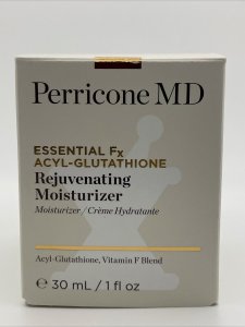 Perricone Md, Essential Fx Acyl-Glutathione, Cruelty-Free, Hydration, Morning and evening, Rich Cream, Face and neck, 30 ml For Women 2