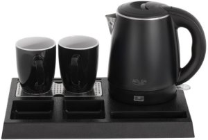 Czajnik Adler AD 1387 Czarny 2