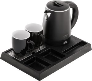 Czajnik Adler AD 1387 Czarny 4