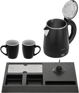 Czajnik Adler AD 1387 Czarny 6