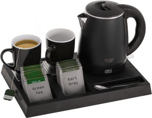 Czajnik Adler AD 1387 Czarny 8