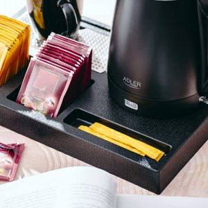 Czajnik Adler AD 1387 Czarny 10