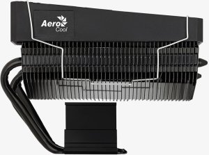 Chłodzenie CPU Aerocool Aerocool Cylon 3H Procesor Chlodnica/wentylator 12 cm Czarny 4