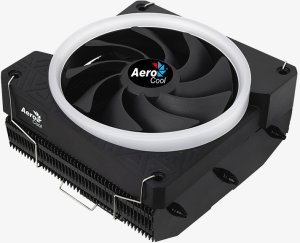 Chłodzenie CPU Aerocool Aerocool Cylon 3H Procesor Chlodnica/wentylator 12 cm Czarny 5