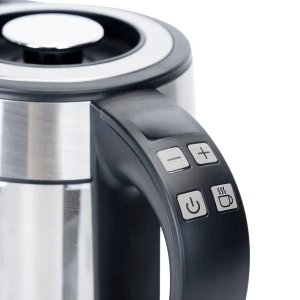 Czajnik Elektryczny Aigostar 2200W 1,7L Led Regulacja Temperatury Filtr 3