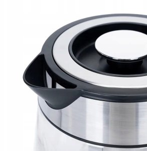 Czajnik Elektryczny Aigostar 2200W 1,7L Led Regulacja Temperatury Filtr 4