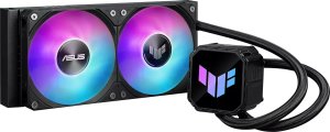 Chłodzenie wodne Asus TUF Gaming LC III 240 ARGB (90RC01J1-B0EAY0) 2