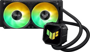 Chłodzenie wodne Asus TUF Gaming LC III 240 ARGB (90RC01J1-B0EAY0) 3