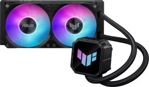 Chłodzenie wodne Asus TUF Gaming LC III 240 ARGB (90RC01J1-B0EAY0) 4