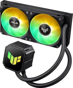 Chłodzenie wodne Asus TUF Gaming LC III 240 ARGB (90RC01J1-B0EAY0) 5