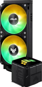 Chłodzenie wodne Asus TUF Gaming LC III 240 ARGB (90RC01J1-B0EAY0) 7