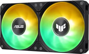 Chłodzenie wodne Asus TUF Gaming LC III 240 ARGB (90RC01J1-B0EAY0) 9