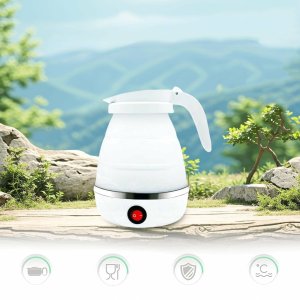 DA474 Elektryczny czajnik składany 0.6l 3