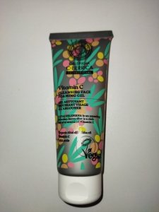 SIBERICA PROFESSIONAL_Oblepikha C-Berrica pianka oczyszczająca do twarzy z Witaminą C 75ml 2