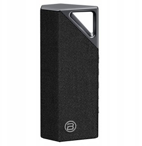 BUGANI Brief - black silver - Przenośny głośnik Bluetooth 2