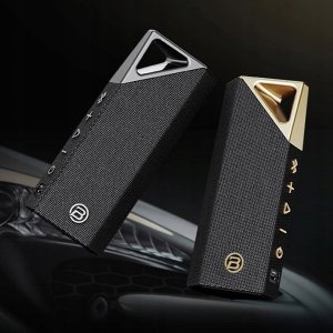 BUGANI Brief - black silver - Przenośny głośnik Bluetooth 6