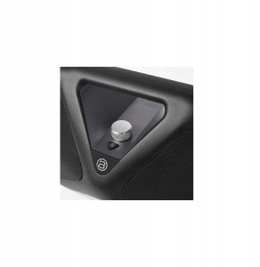 BUGANI Reform - black - Głośnik Bluetooth 4